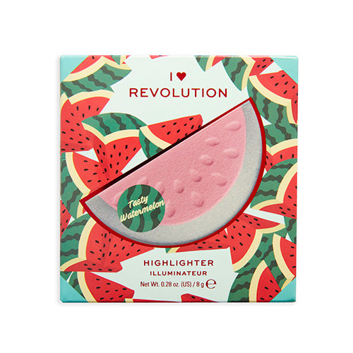 I Love Revolution - Tasty Watermelon Highlighter Illuminateur
