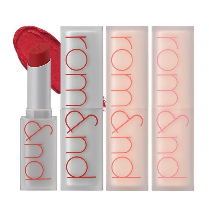 Zero Matte Lipstick - Rom&nd (3g)