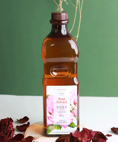 ROSE EXTRACT MOISTURIZE MASSAGE OIL (1.1L)