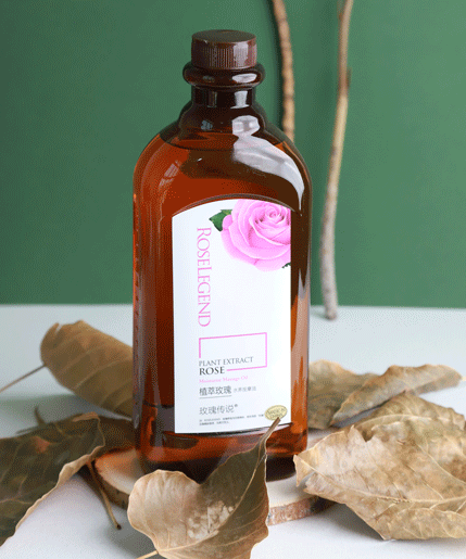 ROSE LEGEND PLANT EXTRACT ROSE Moisturize Massage Oil 1.1L