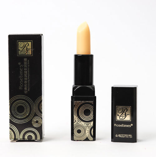 بلسم الشفاه المرطب بدرجة الحرارة من روزتايمز