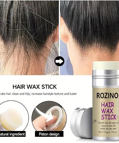 ROZINO Hair Wax Stick (75g) ROZINO Hair Wax Stick (75g)