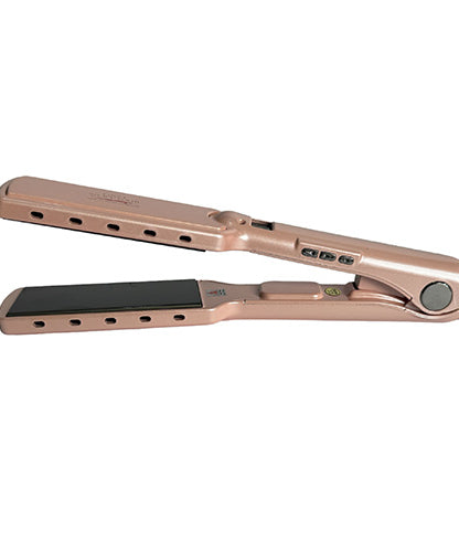 First Silky Keratin Hair - Treatment Straightener Ceramic Iron Large