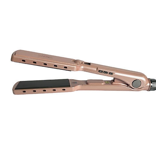 First Silky Keratin Hair - Treatment Straightener Ceramic Iron Large