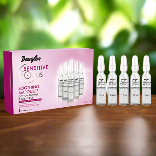 Douglas AquaFocus - Soothing Ampoules 5 x 1.5ml