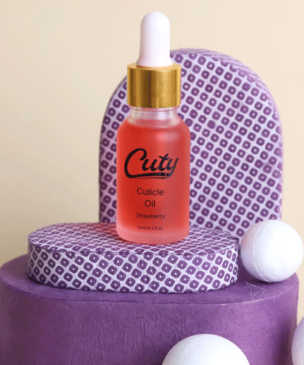 Cuty Cuticle Oil (15ml)