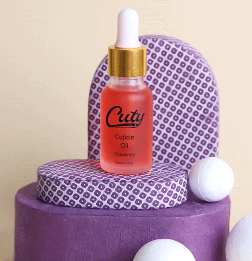 Cuty Cuticle Oil (15ml)