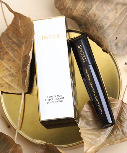 TEECAIR Long Lash Effect Instant Lengthning Mascara