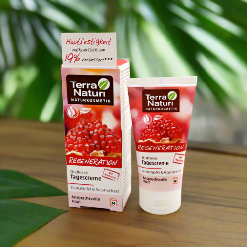 Terra Naturi Regeneration Face Care Day Cream 50 ml)