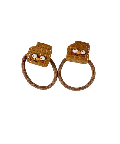 Hair Tie contains a carton (2 pieces) Hair Tie contains a carton (2 pieces)