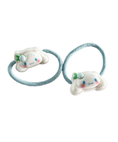 ربطة شعر تحتوي على كرتونة - 01 (قطعتين)