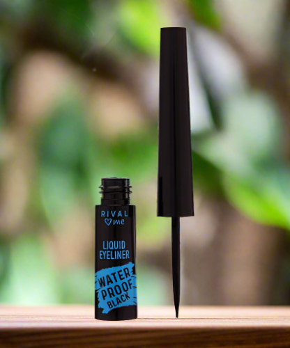 Rival Loves Me Liquid Eyeliner Water Proof Black