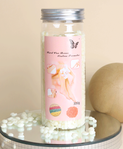 حبيبات شمع صلب للتجميل (300 غ)