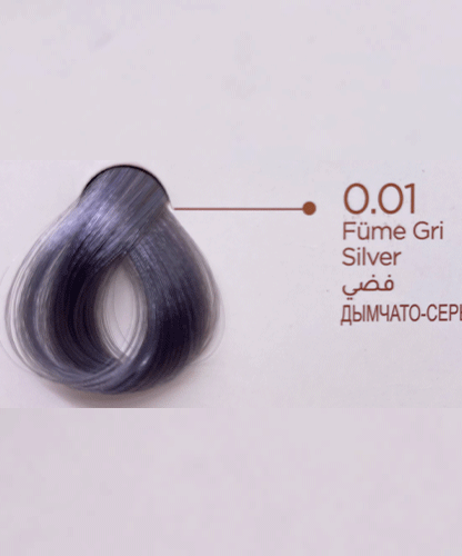 Maxx Deluxe 24K Gold Hair Dye - Silver (0.01)