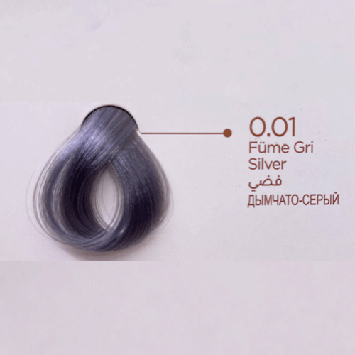 Maxx Deluxe 24K Gold Hair Dye - Silver (0.01)