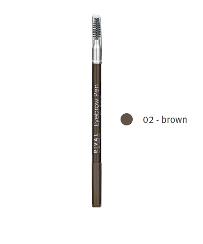 قلم الحواجب ريفال دي لوب