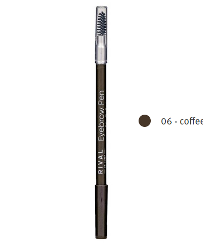 قلم الحواجب ريفال دي لوب