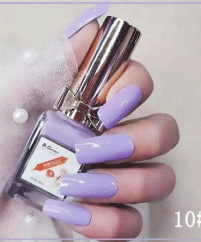 B. Garden Nail Polish