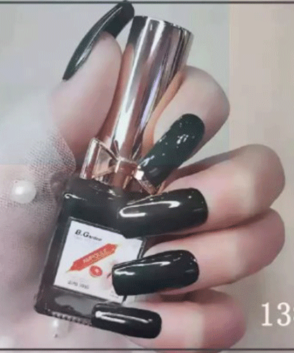 B. Garden Nail Polish