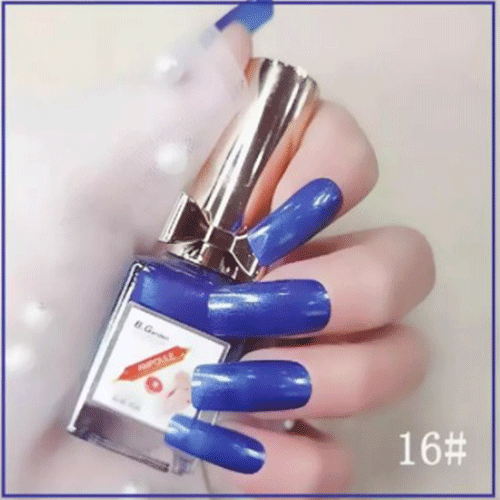 B. Garden Nail Polish