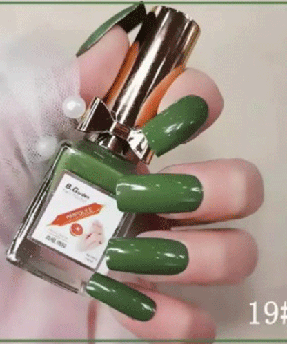 B. Garden Nail Polish