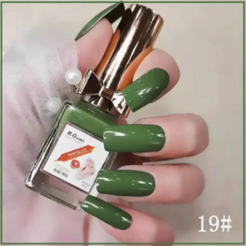 B. Garden Nail Polish