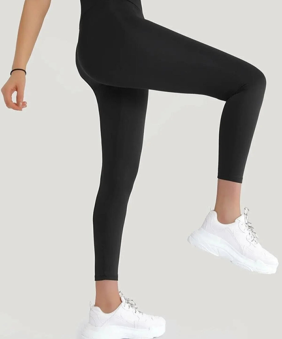 Leggings Shaper Body High