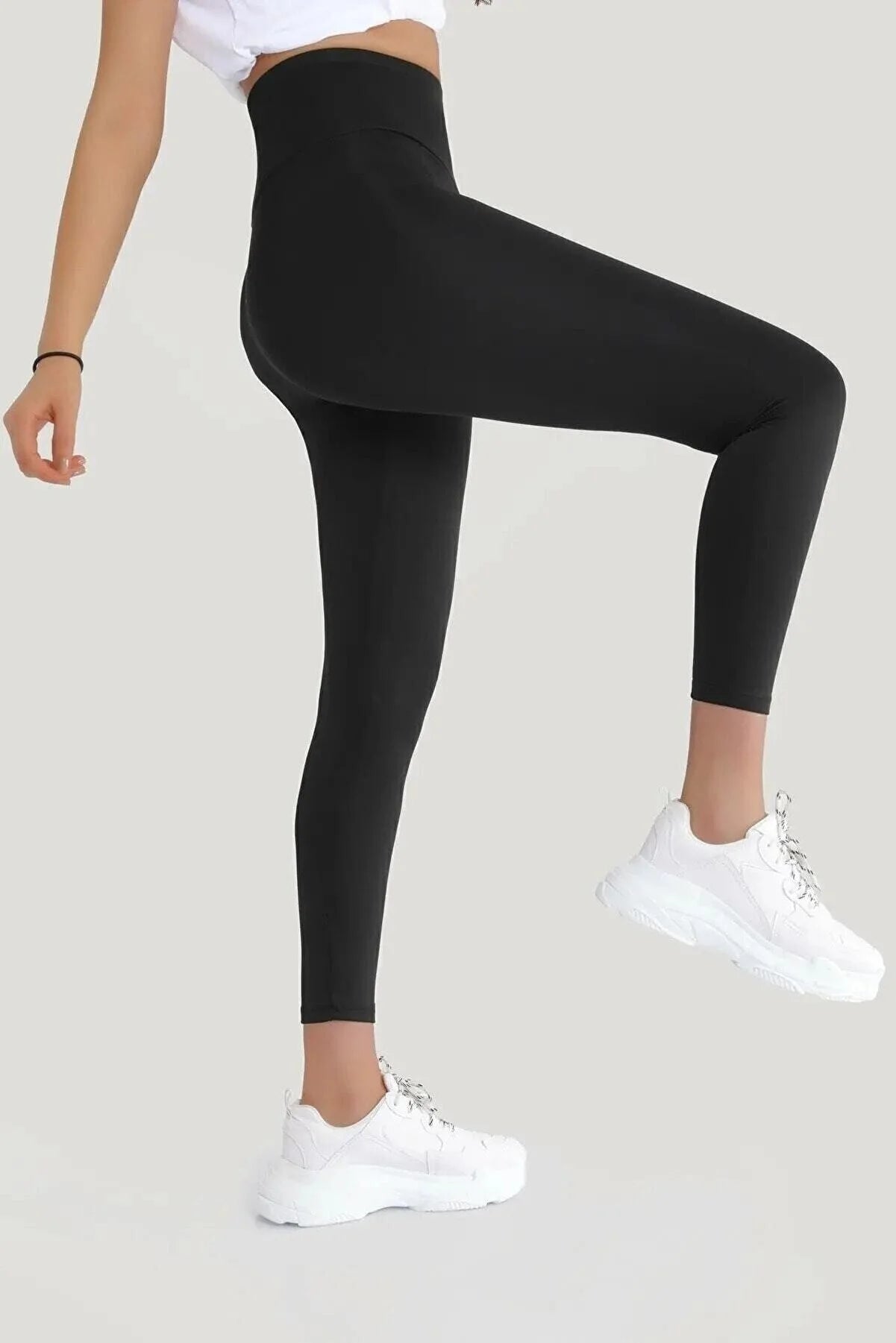 Leggings Shaper Body High