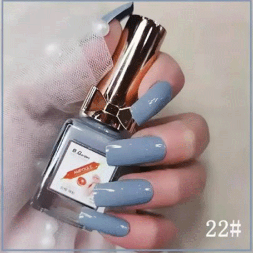 B. Garden Nail Polish