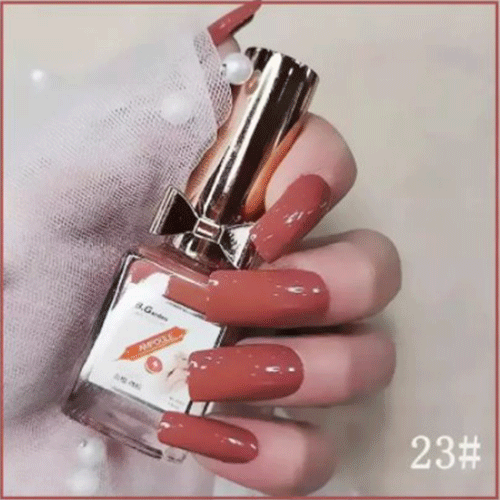 B. Garden Nail Polish