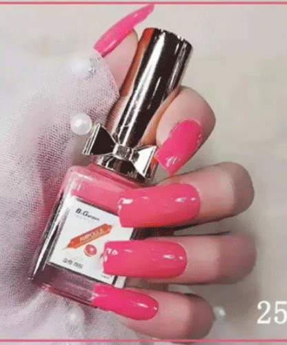 B. Garden Nail Polish