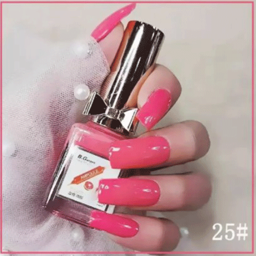 B. Garden Nail Polish