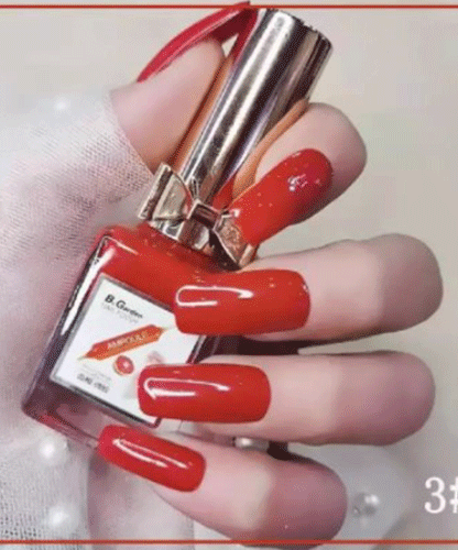 B. Garden Nail Polish