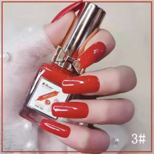 B. Garden Nail Polish