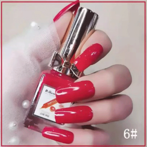 B. Garden Nail Polish