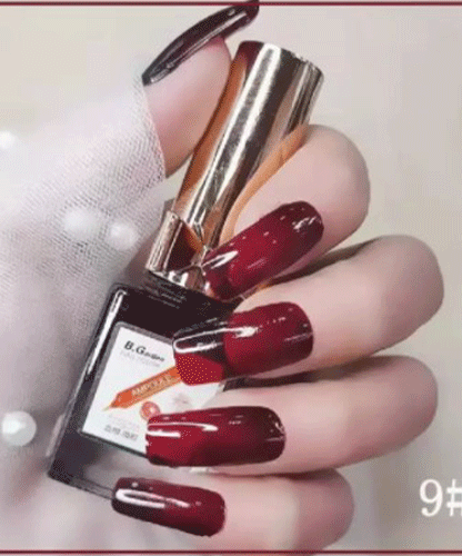 B. Garden Nail Polish