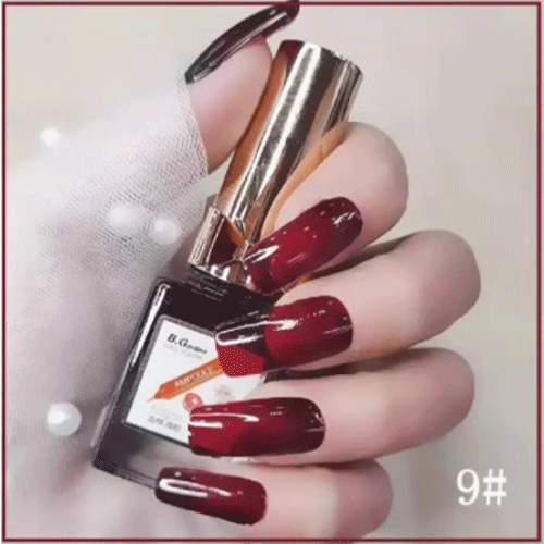 B. Garden Nail Polish