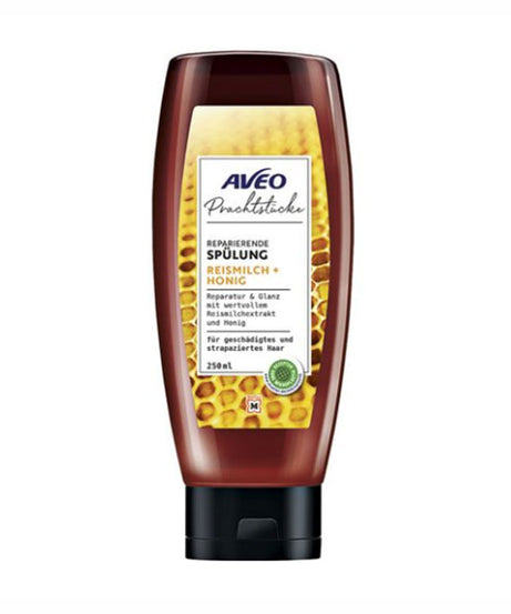 AVEO Gems Repairing Conditioner Rice Milk & honey (250 ml)