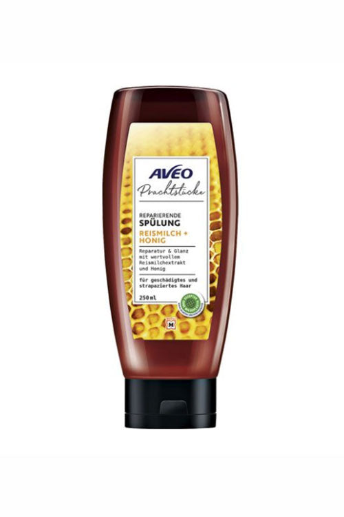 AVEO Gems Repairing Conditioner Rice Milk & honey (250 ml)