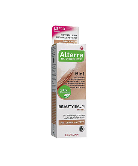 Alterra Natural Cosmetics (6in1) 50ml