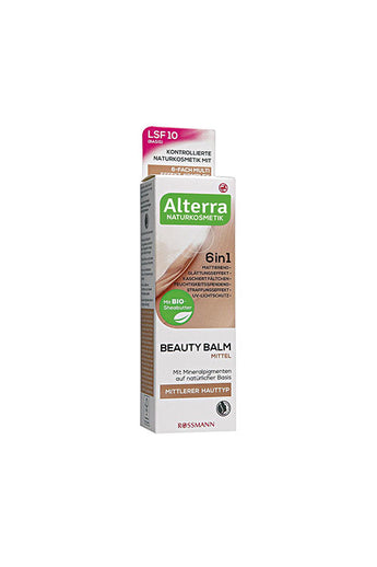 Alterra Natural Cosmetics (6in1) 50ml