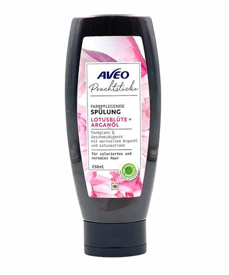 Aveo Gems - Nourishing Conditioner Lotus Blossom & Argan Oil (250 ml)