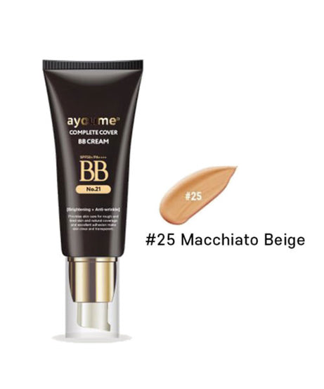 Ayoume Complete Cover BB Cream (50ml)