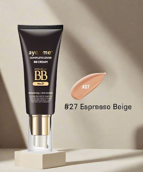 Ayoume Complete Cover BB Cream (50ml)