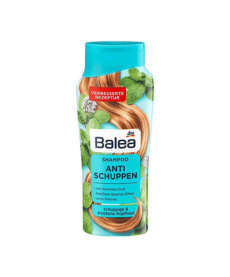Balea Anti-Dandruff Shampoo (300ml)