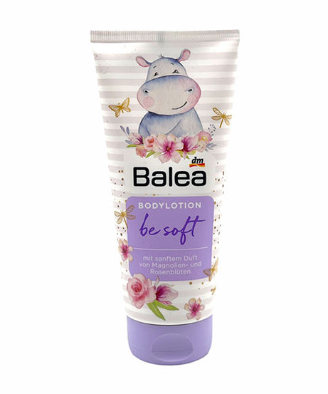 Balea "Be Soft" Body Lotion (200ml)