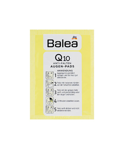 Balea Q10 Anti Wrinkle Pads