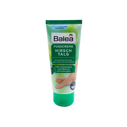 Balea Rosemary Oil Foot Cream 100ml