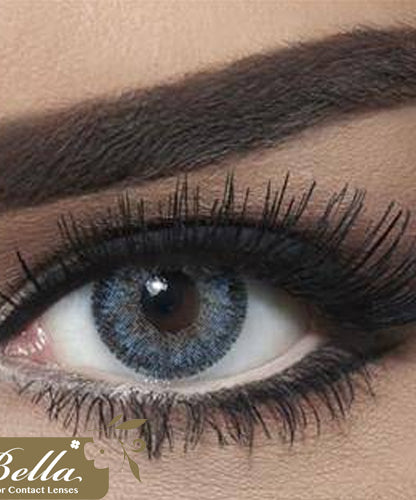 عدسات بيلا اللاصقة