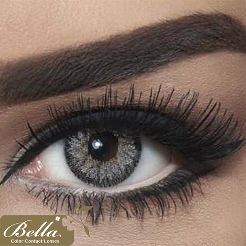 عدسات بيلا اللاصقة